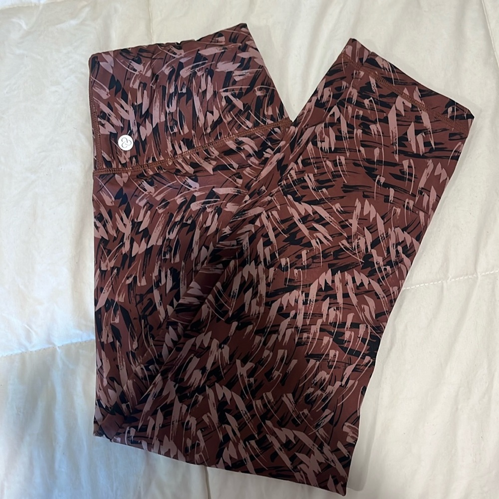 Zella crop legging